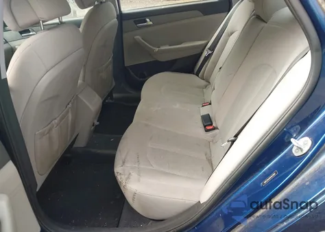 2017 Hyundai Sonata Eco z USA, uszkodzony, nr VIN 5NPE24AA2HH447894